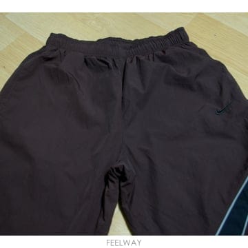 나이키 NSW 스우시 우븐 팬츠 L