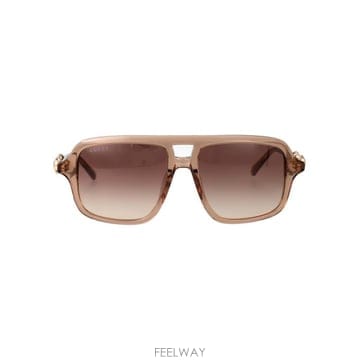 26SS 구찌 선글라스 GG2052S 010 brown
