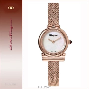 Ferragamo ��󰡸� ���� �ð� ��ġ�� SFIK00919 �� ���̾� ���� ������ ��Ż �극�̽��� �޽� ��Ʈ����󰡸� ���� �ð� ��ġ�� SFIK00919 �� ���̾� ���� ��