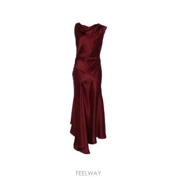 Victoria Beckham 26FW ���丮�� ���� ���ǽ� 1226WDR006029A2 Bordeaux26FW ���丮�� ���� ���ǽ� 1226WDR006029A2 Bordeaux
