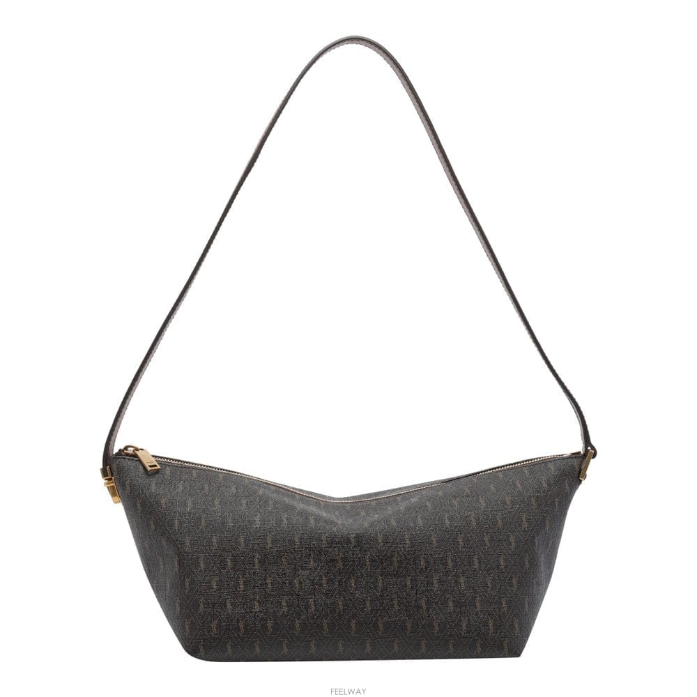 Saint Laurent 26 F/W ���ζ� �� MONOGRAMME ũ�ν��ٵ� �� 667490 B001251035426 F/W ���ζ� �� MONOGRAMME ũ�ν��ٵ� �� 667490 B0012