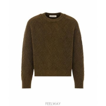 26 F/W 랑방 스웨터 PO0009/K066101 B0012510359
