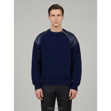 26 F/W 보테가 베네타 ENGLISH RIB 울 & 캐시미어 스웨 B0022496963