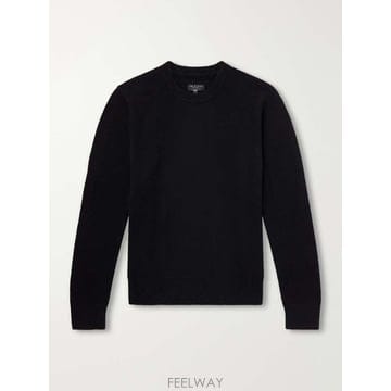 랙앤본 VERNON 캐시미어 스웨터 RH2F26F6MCA B0082510425