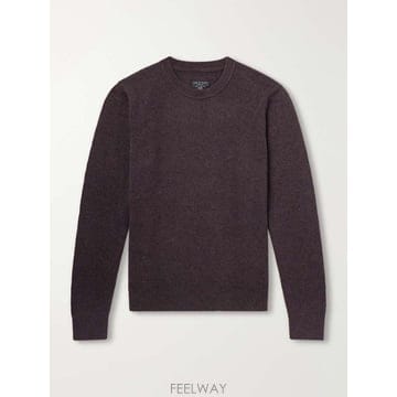 랙앤본 VERNON 캐시미어 스웨터 RH2F26F6MCA B0082510426