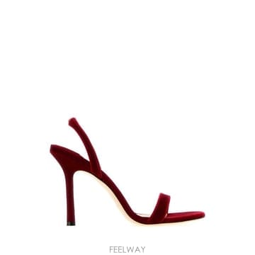 Jimmy Choo 27SS ������ ���� JENN100VEL RUBYRED27SS ������ ���� JENN100VEL RUBYRED
