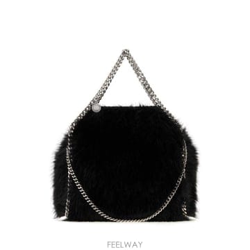 Stella McCartney 27SS ���ڶ� ��īƮ�� ��Ʈ�� 371223WP0850 1000 Black27SS ���ڶ� ��īƮ�� ��Ʈ�� 371223WP0850 1000 Black