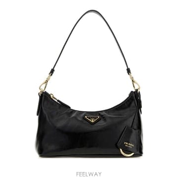 PRADA 27SS ����� ��Ʈ�� 1BC305VDOM2CYR F0002 Black27SS ����� ��Ʈ�� 1BC305VDOM2CYR F0002 Black
