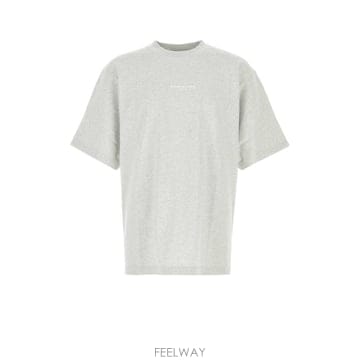 Alexander Wang 27SS �˷���� �� ���� Ƽ���� UCC3261905 050 Grey27SS �˷���� �� ���� Ƽ���� UCC3261905 050 Grey