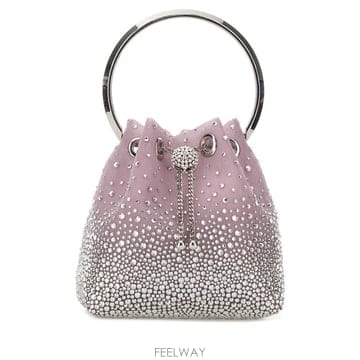 Jimmy Choo 27SS ������ ��Ʈ�� BONBONZKE VINLILSI Pink27SS ������ ��Ʈ�� BONBONZKE VINLILSI Pink