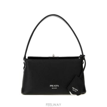 PRADA 27SS ����� ��Ʈ�� 1BC3072ZVD F0002 Black27SS ����� ��Ʈ�� 1BC3072ZVD F0002 Black