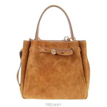 Tory Burch 26FW �丮��ġ �ι� ��Ŷ�� 174221 200 CARAMEL26FW �丮��ġ �ι� ��Ŷ�� 174221 200 CARAMEL