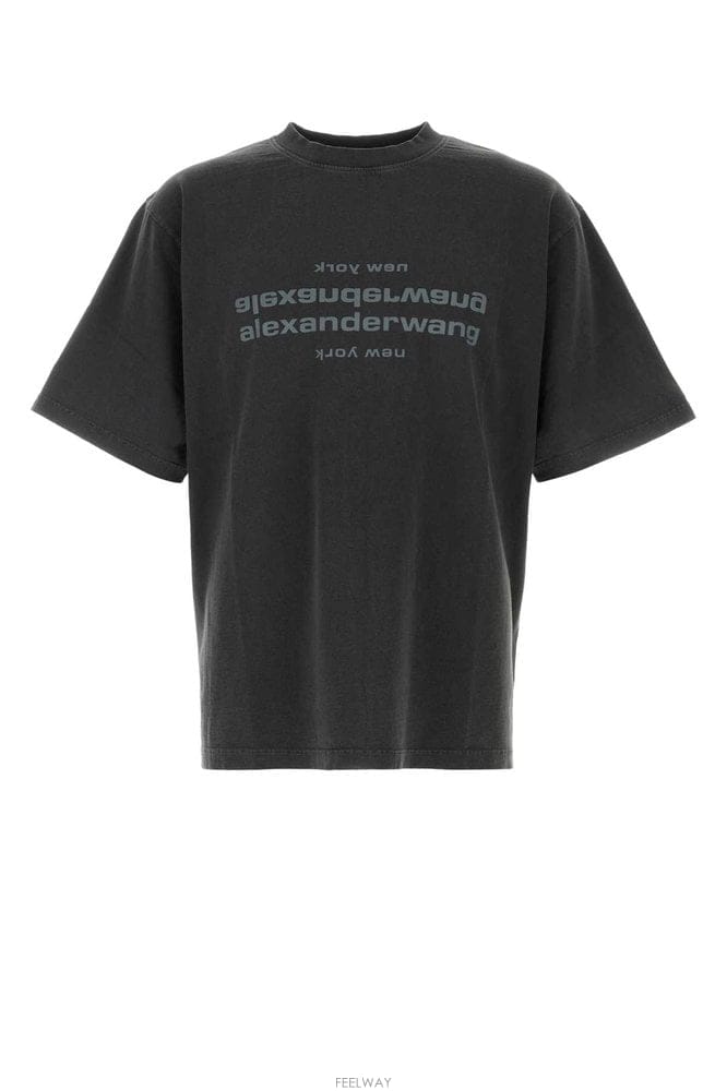 Alexander Wang �˷���� �� ���� ������ Ƽ���� W �̷� �ΰ� UCC1271948  B0442510550�˷���� �� ���� ������ Ƽ���� W �̷� �ΰ� UCC1271948 