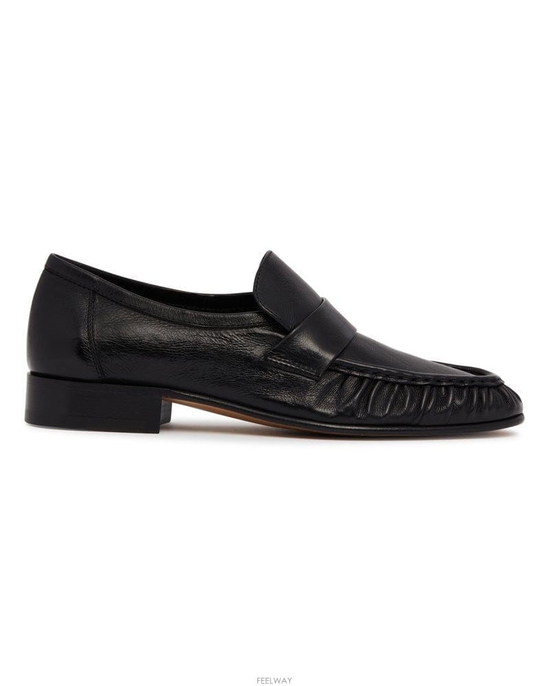 THE Row 26 F/W �� �ο� MOCASSINI ����Ʈ NERI F1280L8 B074224909626 F/W �� �ο� MOCASSINI ����Ʈ NERI F1280L8 B07422490