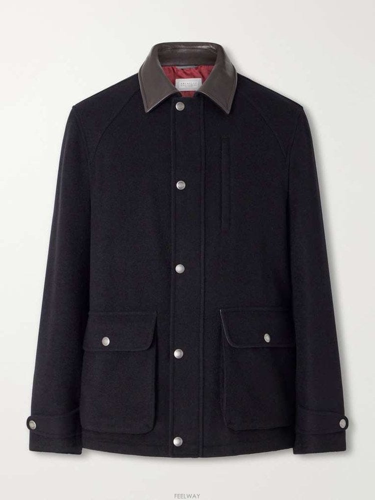 Brunello Cucinelli ���ڷ� ��ġ�ڸ� ���� CASHMEREFELT ���� MT401638 B0082365329���ڷ� ��ġ�ڸ� ���� CASHMEREFELT ���� MT401638 B008