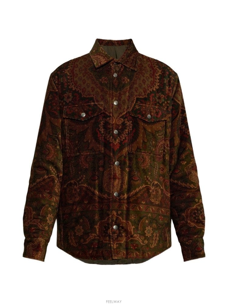 ETRO ��Ʈ�� ���� ��ư ���� MRBB001499SP51VX0890 B0482510566��Ʈ�� ���� ��ư ���� MRBB001499SP51VX0890 B04825105