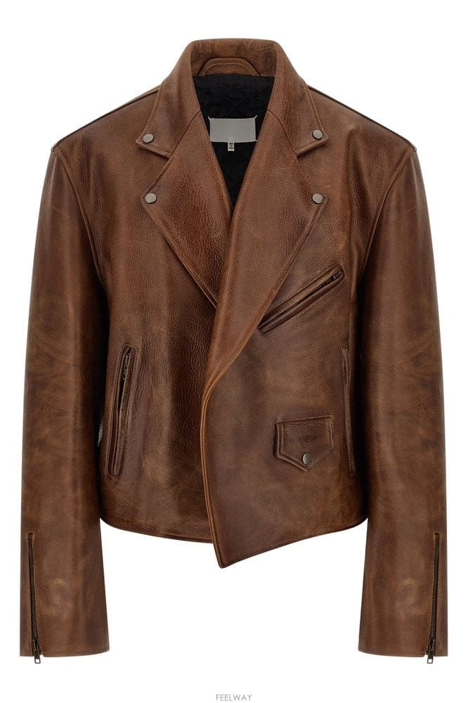 Maison Margiela ���� ���������� COGNAC ���� ī�� ���� ����Ŀ ���� S67A B0482510591���� ���������� COGNAC ���� ī�� ���� ����Ŀ ���� S6
