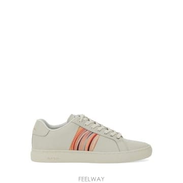 Paul Smith 26FW �� ���̽� ����Ŀ�� W1S LAP96 PLEA 01 BIANCO26FW �� ���̽� ����Ŀ�� W1S LAP96 PLEA 01 BIANCO