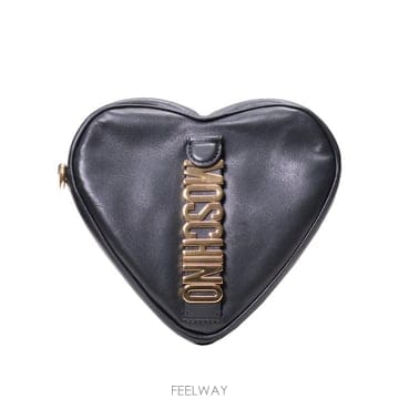 Moschino 26FW ��Ű�� ũ�ν��� 8402 8008 0555 NERO26FW ��Ű�� ũ�ν��� 8402 8008 0555 NERO
