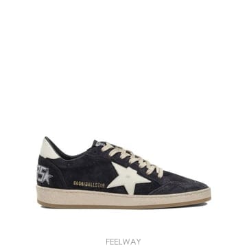 Golden Goose 26FW ��籸�� �� ��Ÿ �����̵� ����Ŀ�� GMF00117F00872150789 Blue26FW ��籸�� �� ��Ÿ �����̵� ����Ŀ�� GMF00117F00872