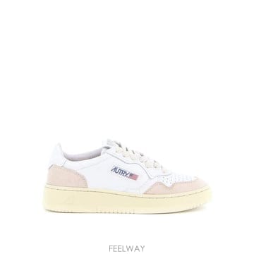 AUTRY 26FW ��Ʈ�� �޴޸���Ʈ �ο� ���� ����Ŀ�� AULWLS33 WHITE26FW ��Ʈ�� �޴޸���Ʈ �ο� ���� ����Ŀ�� AULWLS33 WHI