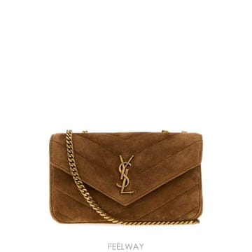 Saint Laurent 26FW ���ζ� ��Ʈ�� 871618AAEY6 2916 Brown26FW ���ζ� ��Ʈ�� 871618AAEY6 2916 Brown