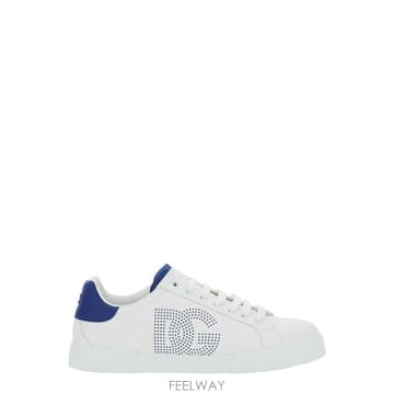 Dolce&Gabbana 26FW ��ü�ذ��ٳ� �������ǳ� ����Ŀ�� CS2324AV06689527 White26FW ��ü�ذ��ٳ� �������ǳ� ����Ŀ�� CS2324AV06689527