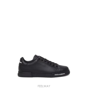 Dolce&Gabbana 26FW ��ü�ذ��ٳ� ī����Ų ���� �������ǳ� ����Ŀ�� CS1774AA3358B956 Black26FW ��ü�ذ��ٳ� ī����Ų ���� �������ǳ� ����Ŀ�� CS