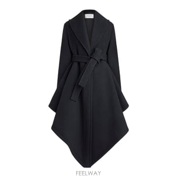 Alaia 26FW �˶��̾� ��Ʈ AA9M1241W141D999 Black26FW �˶��̾� ��Ʈ AA9M1241W141D999 Black
