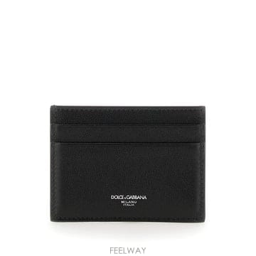 26FW 돌체앤가바나 명함지갑 BP0330AV95680999 Black