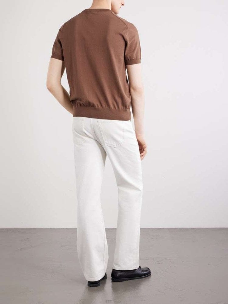 Brioni 26 S/S �긮���� ��Ʈ ��ư Ƽ���� UMR00L PCK17 B008199736126 S/S �긮���� ��Ʈ ��ư Ƽ���� UMR00L PCK17 B0081997