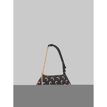 Marine Serre 26FW �������� ����� WBA002ARWO BLACK26FW �������� ����� WBA002ARWO BLACK
