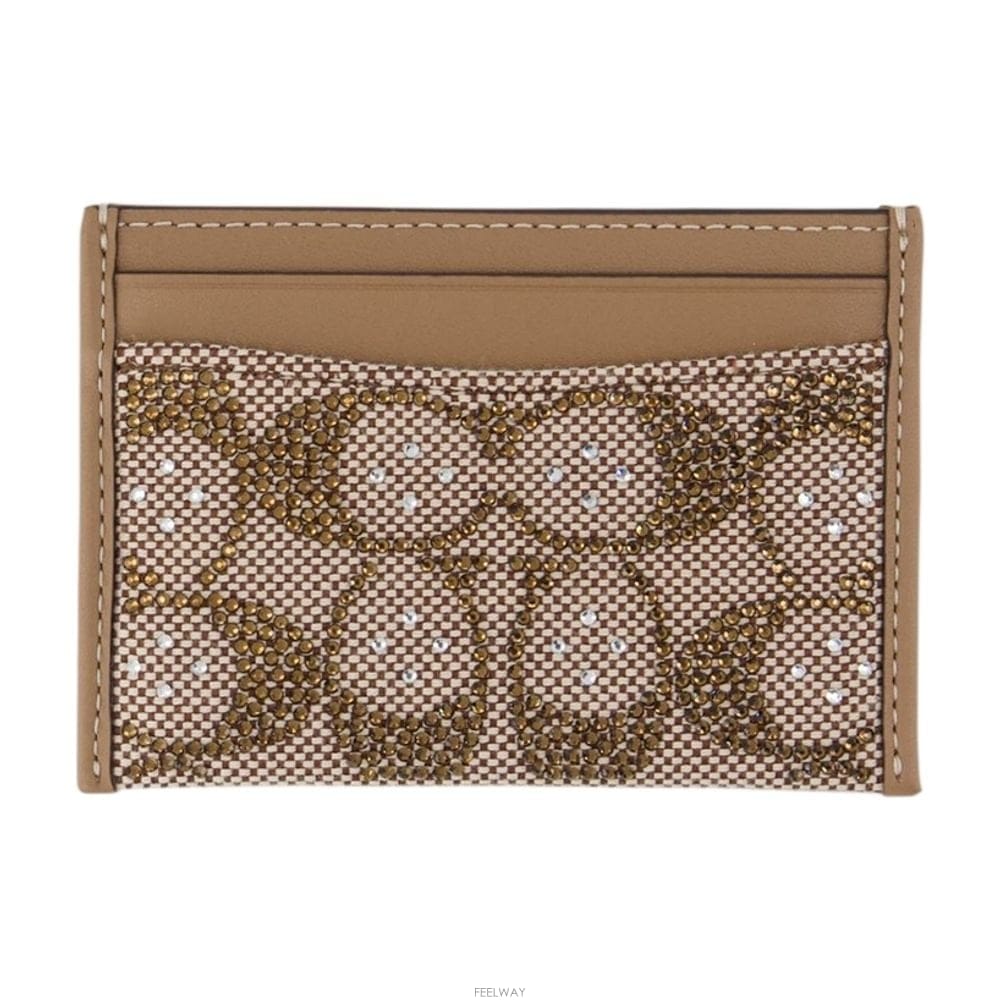 Coach 26 F/W ��ġ ũ����Ż �ñ״�ó ������ ī�� Ȧ�� COACH ��ư B073236826126 F/W ��ġ ũ����Ż �ñ״�ó ������ ī�� Ȧ�� COACH 