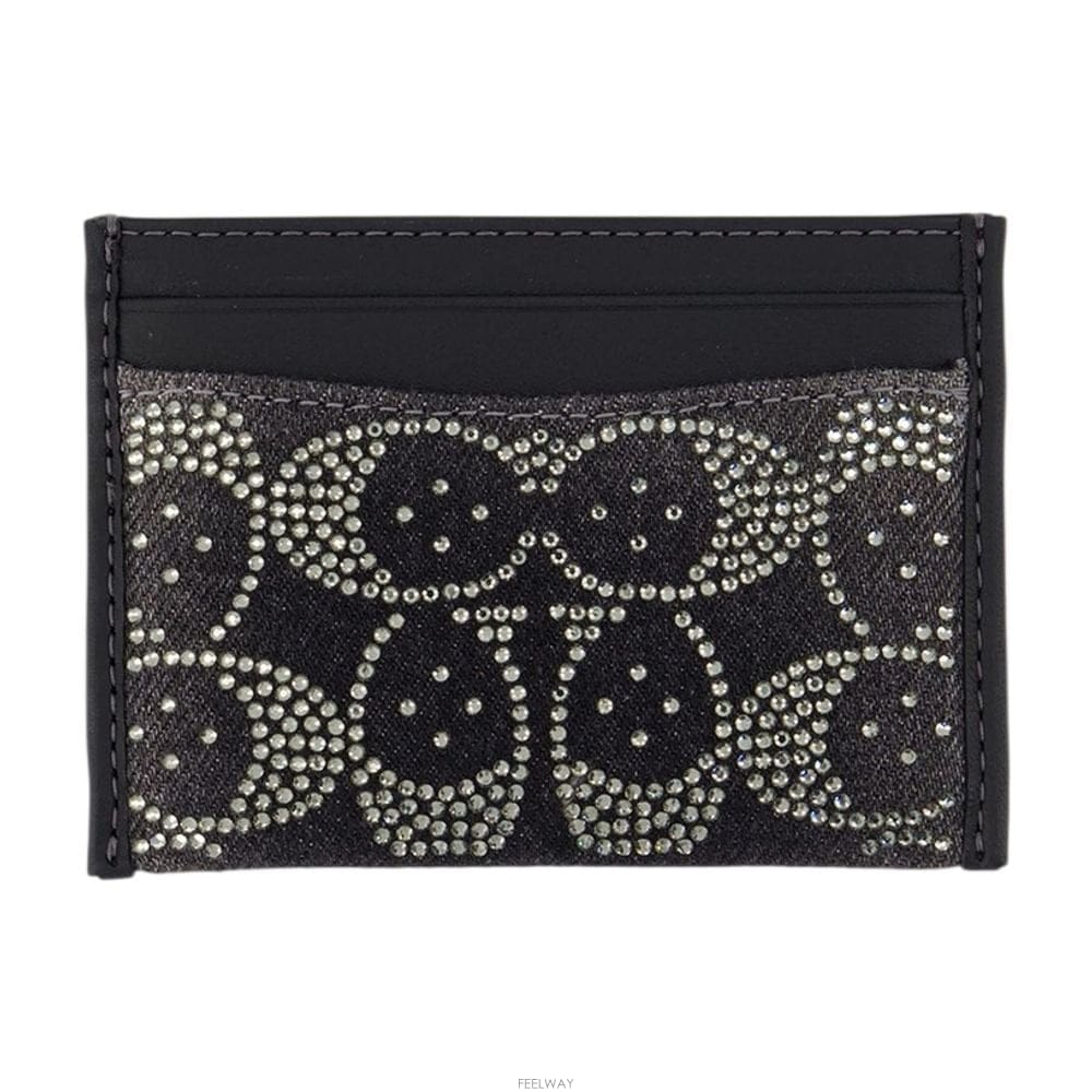 Coach 26 F/W ��ġ ũ����Ż �ñ״�ó ������ ī�� Ȧ�� COACH ���� B073236826026 F/W ��ġ ũ����Ż �ñ״�ó ������ ī�� Ȧ�� COACH 