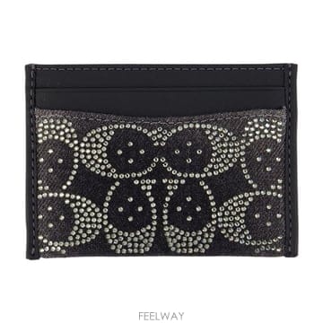 Coach 26 F/W ��ġ ũ����Ż �ñ״�ó ������ ī�� Ȧ�� COACH ���� B073236826026 F/W ��ġ ũ����Ż �ñ״�ó ������ ī�� Ȧ�� COACH 