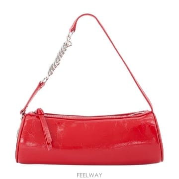 26 F/W 비비안 웨스트우드 신디 CYLINDER 숄더 백 VIVI B0732489264