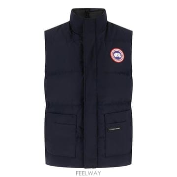 26FW 캐나다구스 패딩 조끼 4165M 9858 Blue