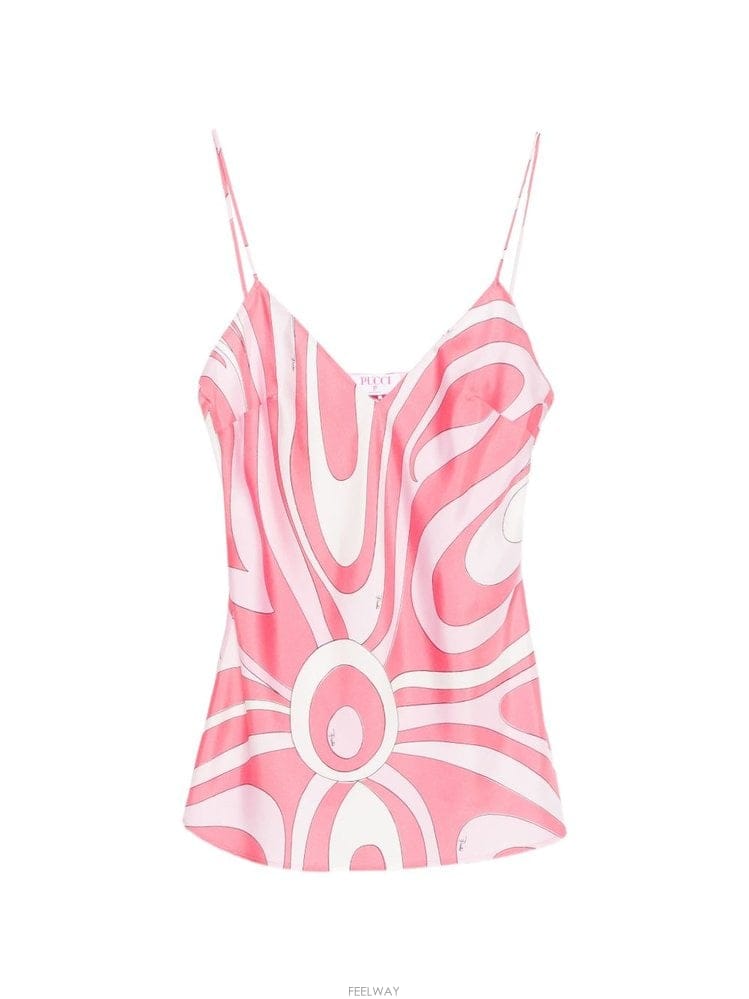 Emilio Pucci ���и��� Ǫġ ��ũ ž 6URM076U761005 B0712506548���и��� Ǫġ ��ũ ž 6URM076U761005 B0712506548