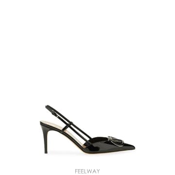 Valentino 26FW �߷�Ƽ�� ����ٴ� �� ������ 9W0S0R01DUW 0NO Black26FW �߷�Ƽ�� ����ٴ� �� ������ 9W0S0R01DUW 0NO Black