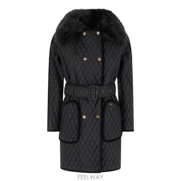 Burberry 26FW ������ Ʈ��ġ ��Ʈ 8129398 A1189 Black26FW ������ Ʈ��ġ ��Ʈ 8129398 A1189 Black