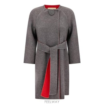 Valentino 26FW �߷�Ƽ�� ����ٴ� ��Ʈ 9B0CA8K3AGV 160 GRIGIO ROSSO26FW �߷�Ƽ�� ����ٴ� ��Ʈ 9B0CA8K3AGV 160 GRIGIO ROS