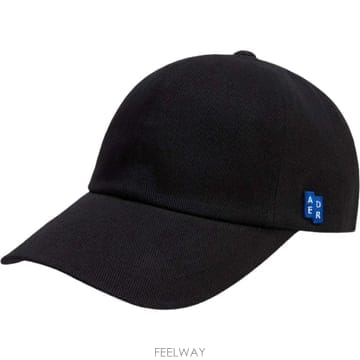 아더에러 BP06FYHW0202BK 시그니피컨트 TRS 태그 캡 03 블랙