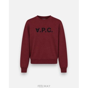 A.P.C. 26FW ����� ���Ĵٵ� �׷��� VPC ����Ʈ ���� COHBNM27907 GLI BORDEAUX26FW ����� ���Ĵٵ� �׷��� VPC ����Ʈ ���� COHBNM2790
