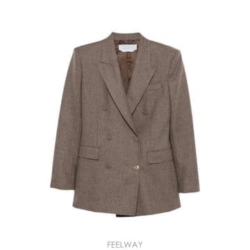 Gabriela Hearst 26FW ���긮�����㽺Ʈ ���� 1265031 W184WALNUT Beige26FW ���긮�����㽺Ʈ ���� 1265031 W184WALNUT Beige