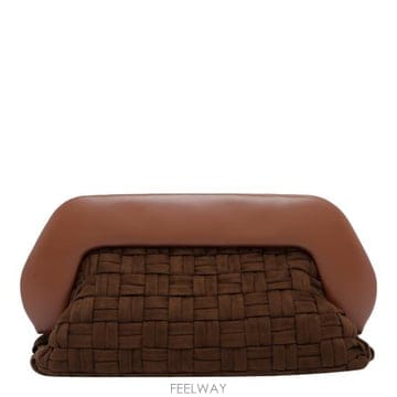 THEMOIRe 26FW ����Ʒ� Ŭ��ġ �Ŀ�ġ 262WTMB00 OSIS1234A BROWN26FW ����Ʒ� Ŭ��ġ �Ŀ�ġ 262WTMB00 OSIS1234A BROWN