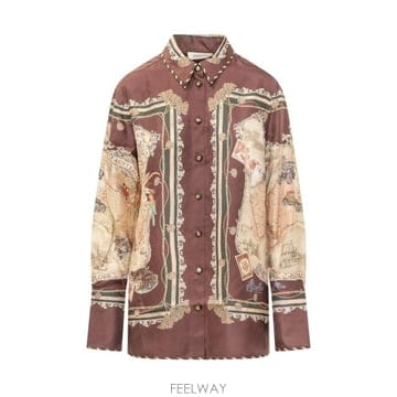 Zimmermann 26FW ���Ӹ� ����콺 0901TF261 PLSCF PLUM SCARF26FW ���Ӹ� ����콺 0901TF261 PLSCF PLUM SCARF