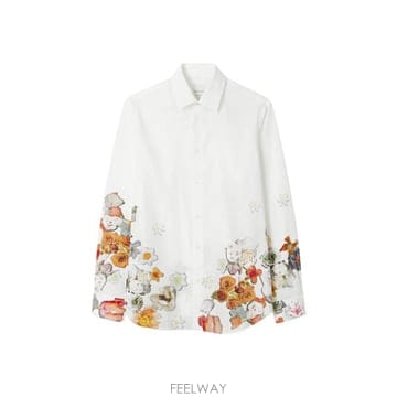 Paul Smith 26FW �� ���̽� ���� ���� M1R A112 W03133 01 BIANCO MULTI26FW �� ���̽� ���� ���� M1R A112 W03133 01 BIANCO MUL