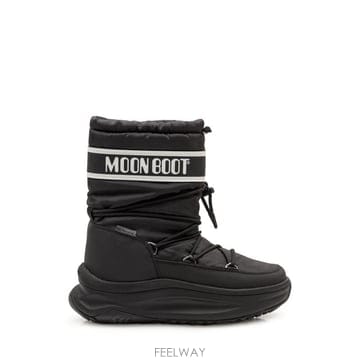 MOON BOOT 26FW ������ ����Ŀ�� 80D2490010 N006 BLACK26FW ������ ����Ŀ�� 80D2490010 N006 BLACK