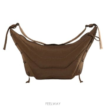 Lemaire 26FW ���޸� ����Ʈ ���� �̵�� ũ�ν��� BG0074 LF1330 48026FW ���޸� ����Ʈ ���� �̵�� ũ�ν��� BG0074 LF1330 