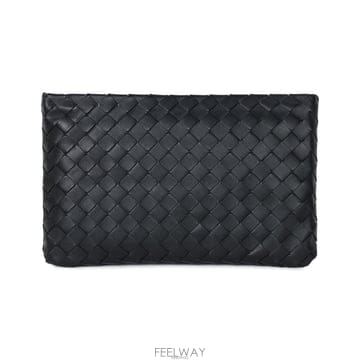 Bottega Veneta ���װ�����Ÿ 26FW ���� ��Ʈ��ġ���� �̵�� �÷� �Ŀ�ġ Ŭ��ġ�� 742972 VCPP9 842���װ�����Ÿ 26FW ���� ��Ʈ��ġ���� �̵�� �÷� �Ŀ�ġ